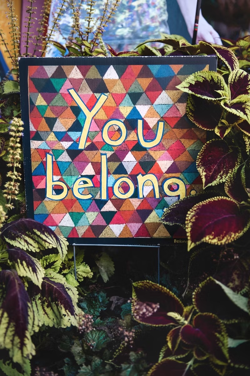 Building Cultures of Belonging